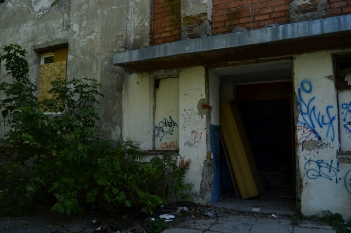    На Ямале приняли новые меры поддержки жителям аварийного жилья