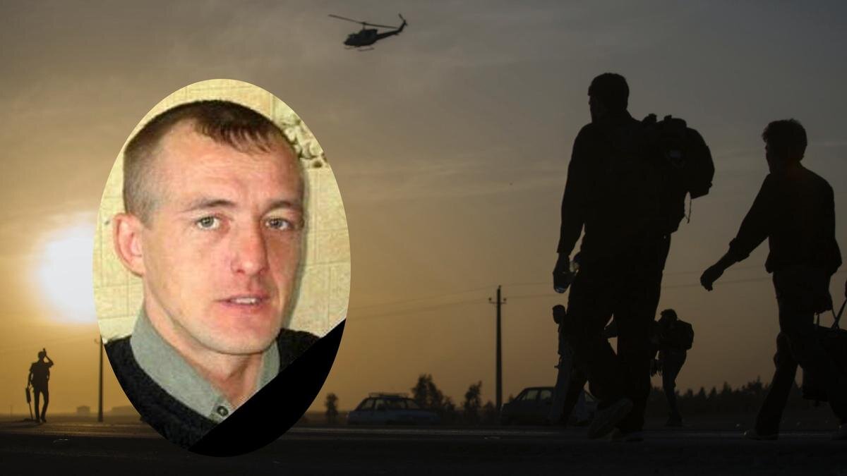    Алексей Гомыров погиб 4 июля. Фото: vk.com/gavrilovyamskyrayon