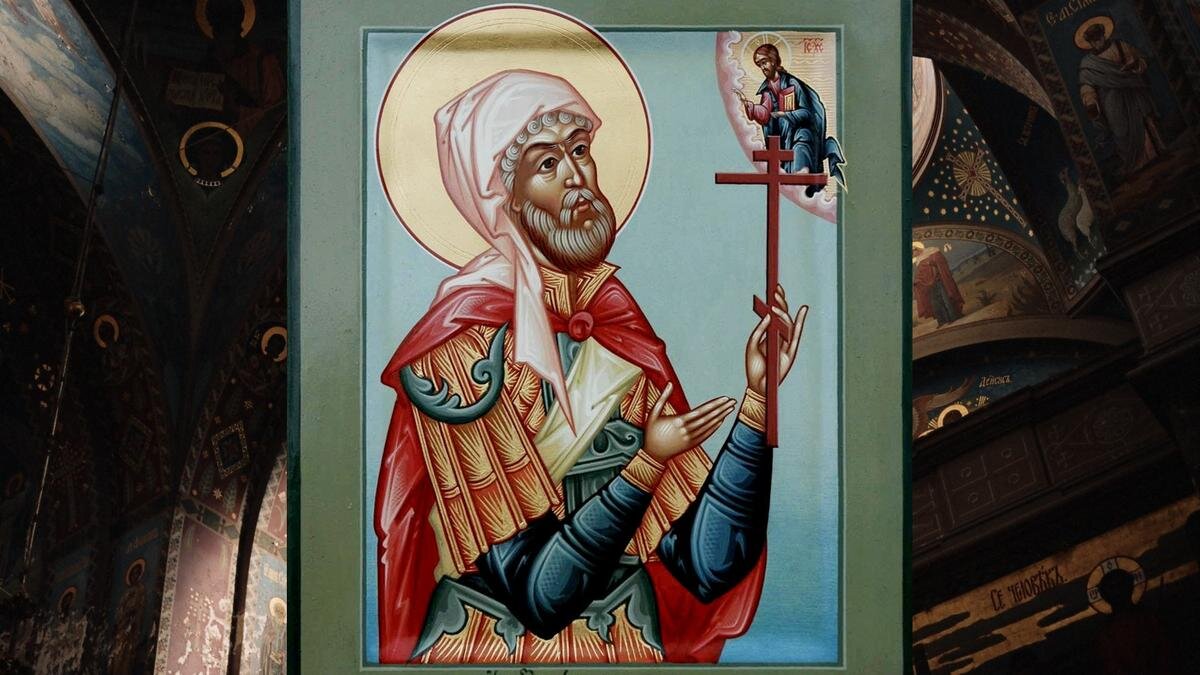    Военачальник Лонгин раскаялся и стал мучеником. Фото: unsplash.com