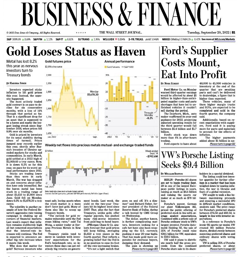 Сегодня в выпуске:   — Как просто ливнуть акции на 35%, потратив 1,5к рублей  — Что с золотом?  — Дипломатия двужопой страны  — Наша с вами нефтепереработка Доброе утро, всем привет!-5