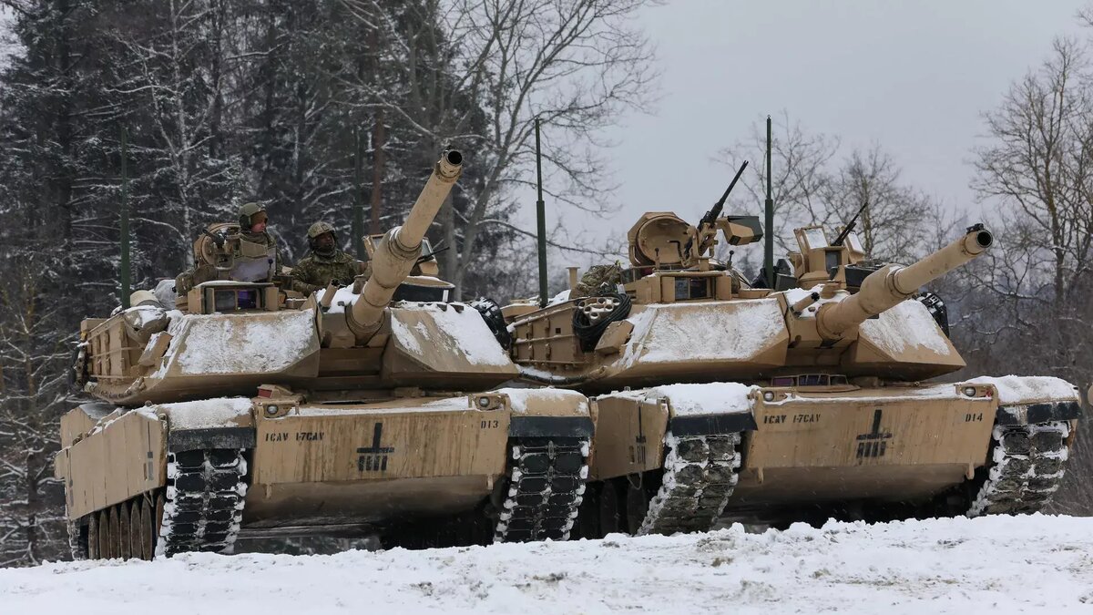 Где-то в снегах  американцы появились,  что ли?   фото: картинки  яндекса. из Норвегии.