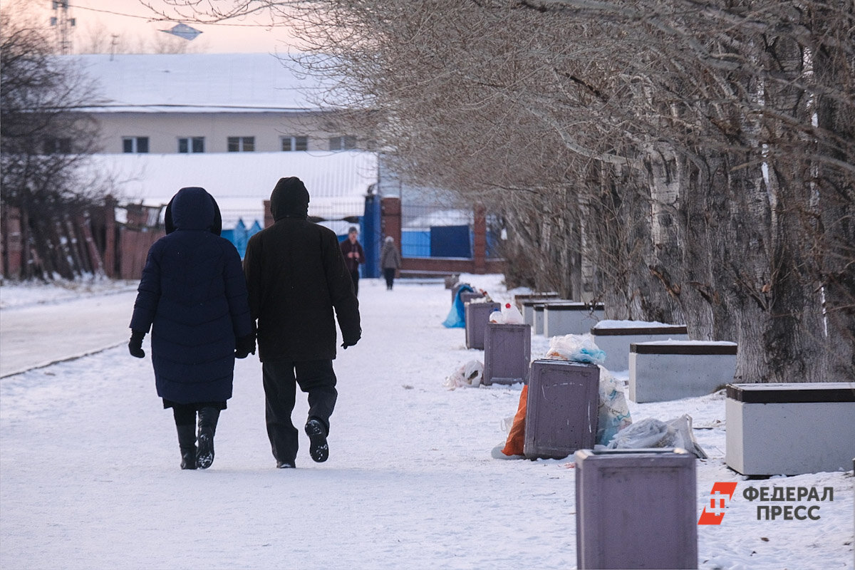Электроснабжение полностью восстановили 23 ноября.  Фото: ФедералПресс / Полина Зиновьева
