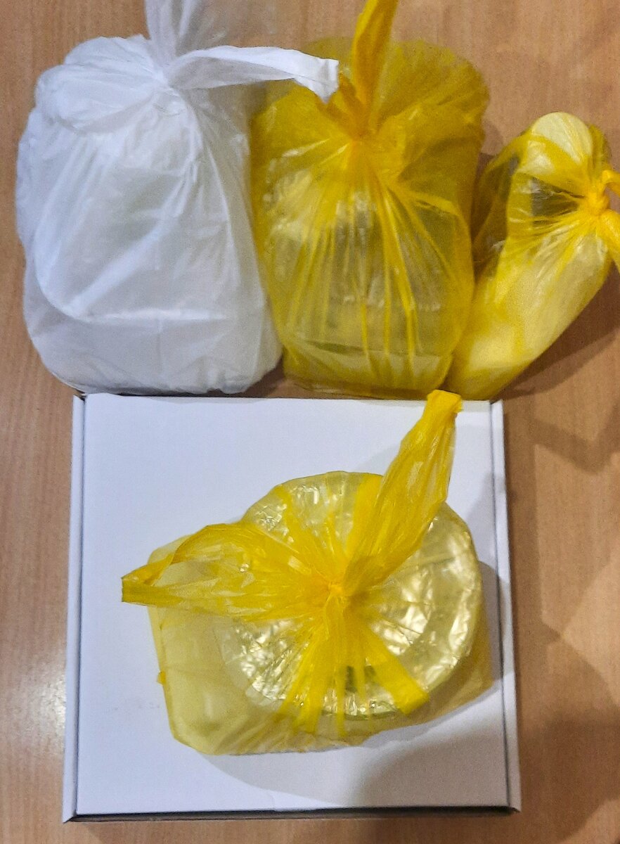 Заказ из "Какаду"