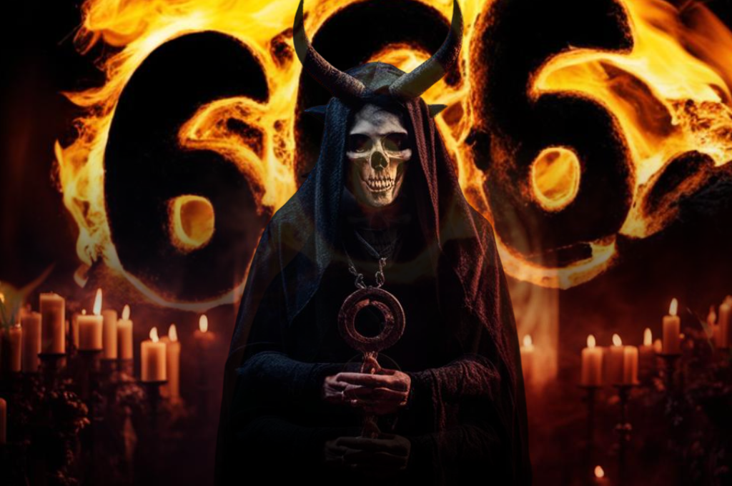 Često se broj 666 povezuje s mračnim slikama zla, Sotone i mračnih sila. Međutim, njegova povijest i simbolika ispadaju mnogo složeniji i misteriozniji nego što se čini na prvi pogled.-4