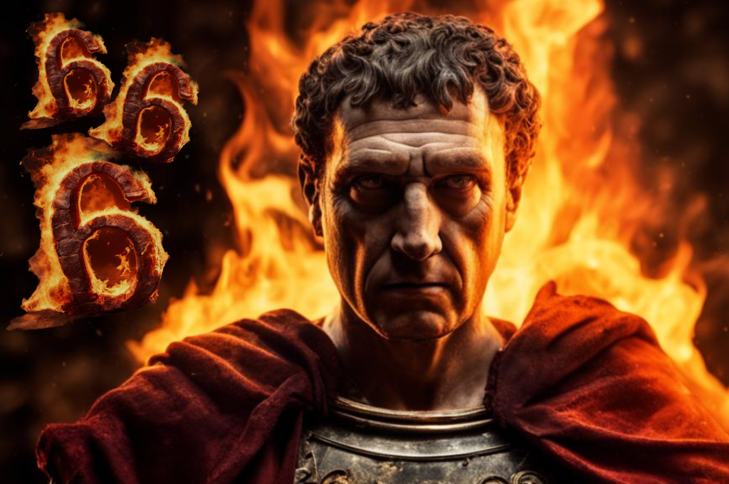 Često se broj 666 povezuje s mračnim slikama zla, Sotone i mračnih sila. Međutim, njegova povijest i simbolika ispadaju mnogo složeniji i misteriozniji nego što se čini na prvi pogled.-2