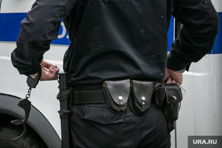    В селе Гыда полиция задержала пенсионера за попытку убить жену