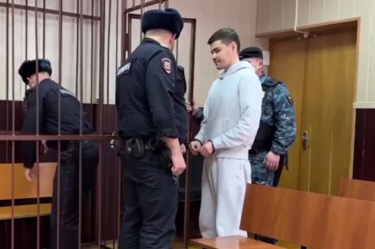    Аяз Шабутдинов находится в СИЗО.