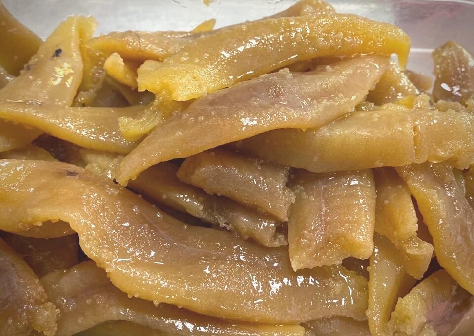 икра сельди