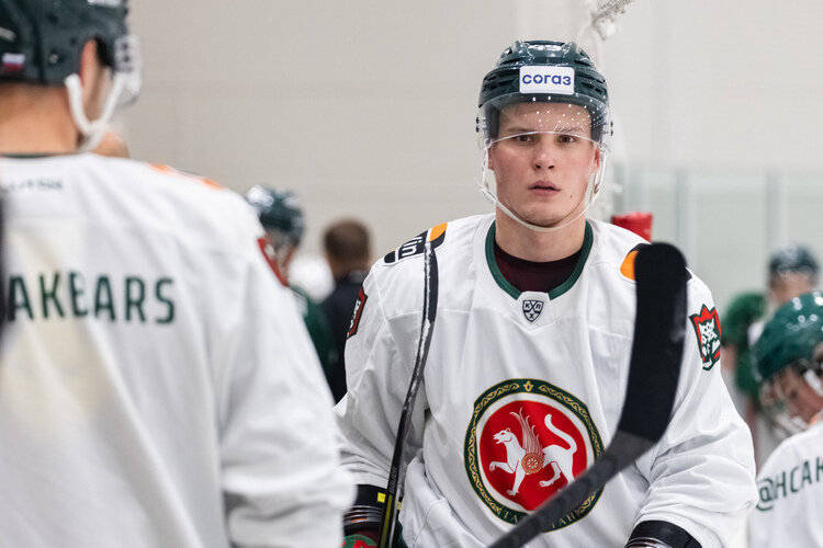    Степанов об Евсееве: «Пока вроде средне» Фото: «БИЗНЕС Online»