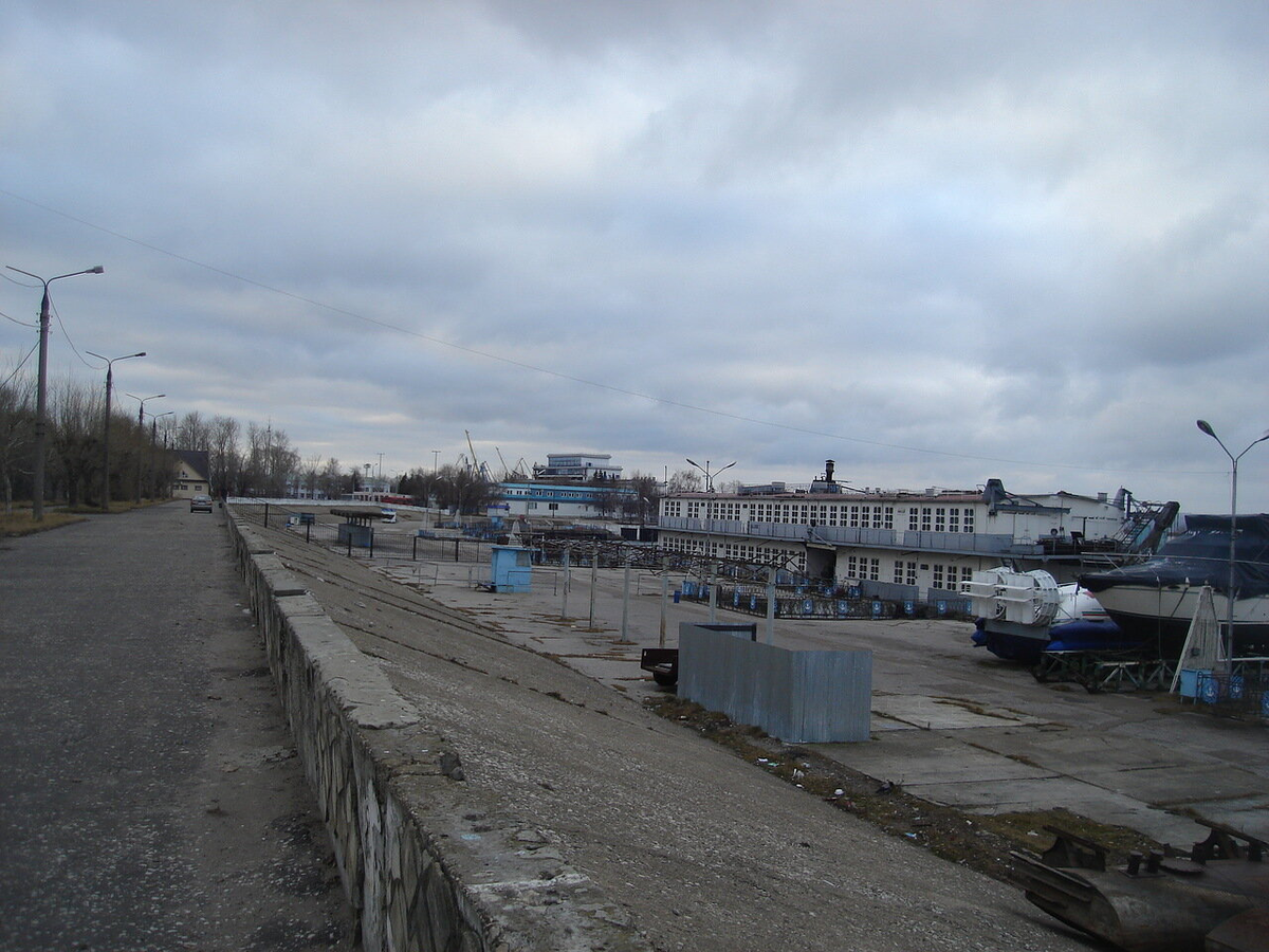 Когда речной порт Казани был доступен всем | А был ли Яльчик? | Дзен