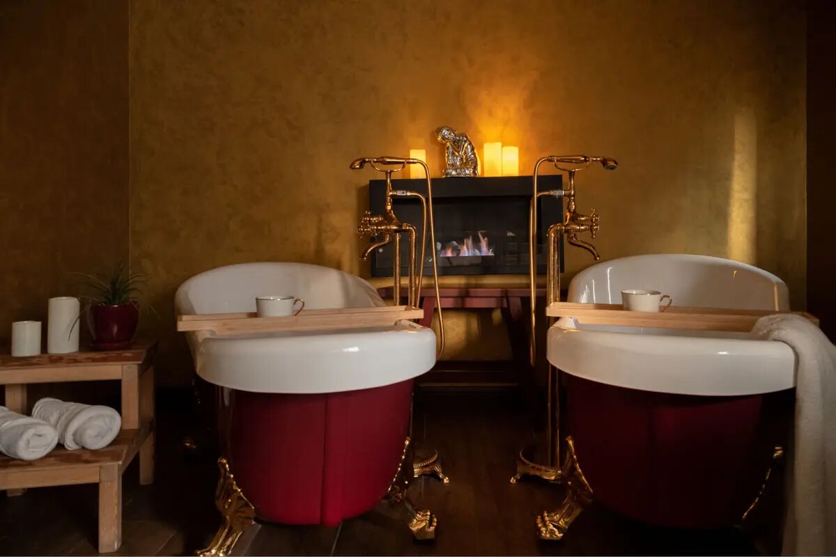 Ethno spa ул академика королева 31 фото