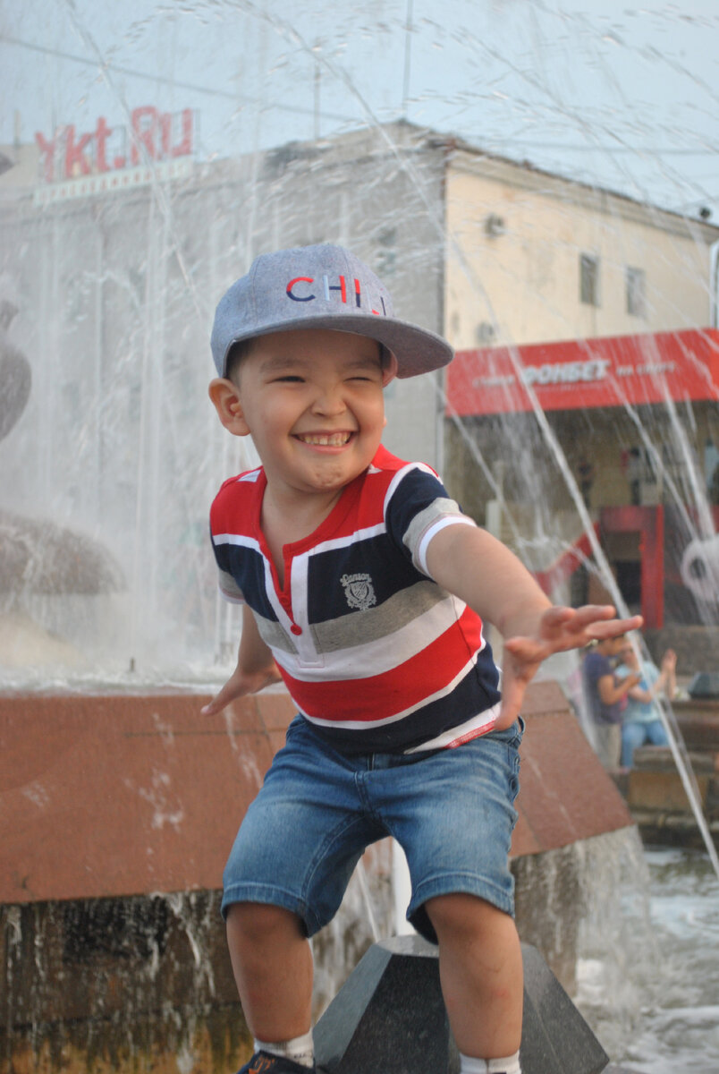 Ну солнце же? Фото автора