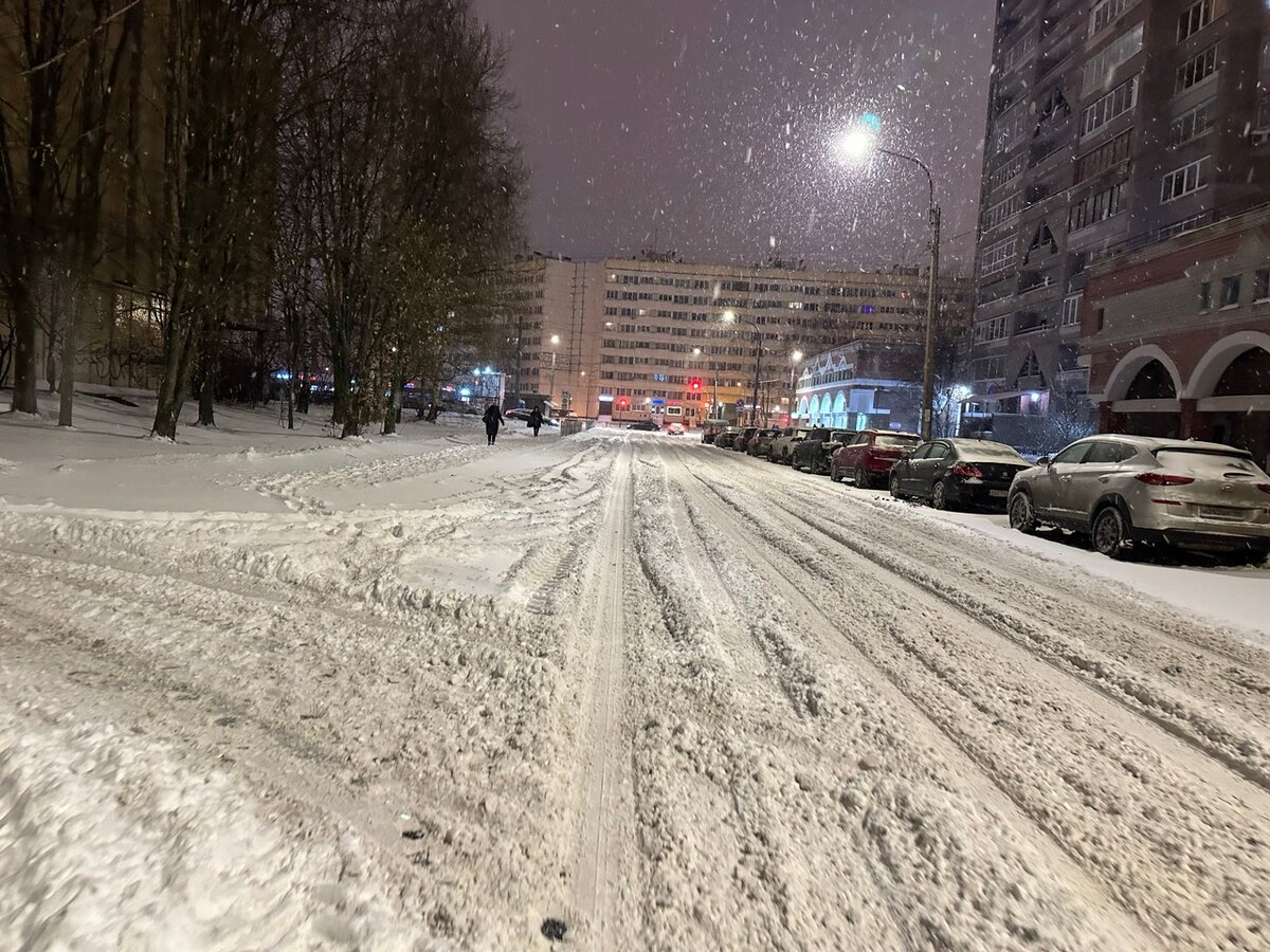 В снежном плену: я люблю эту зиму! (в ноябре, ага) | Дотошный турист | Дзен