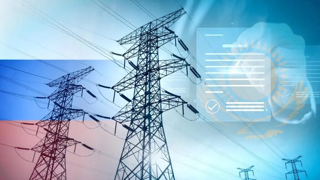    Казахстан договорился с Россией о покрытии дефицита электроэнергии в республике/shutterstock и wikimedia commons