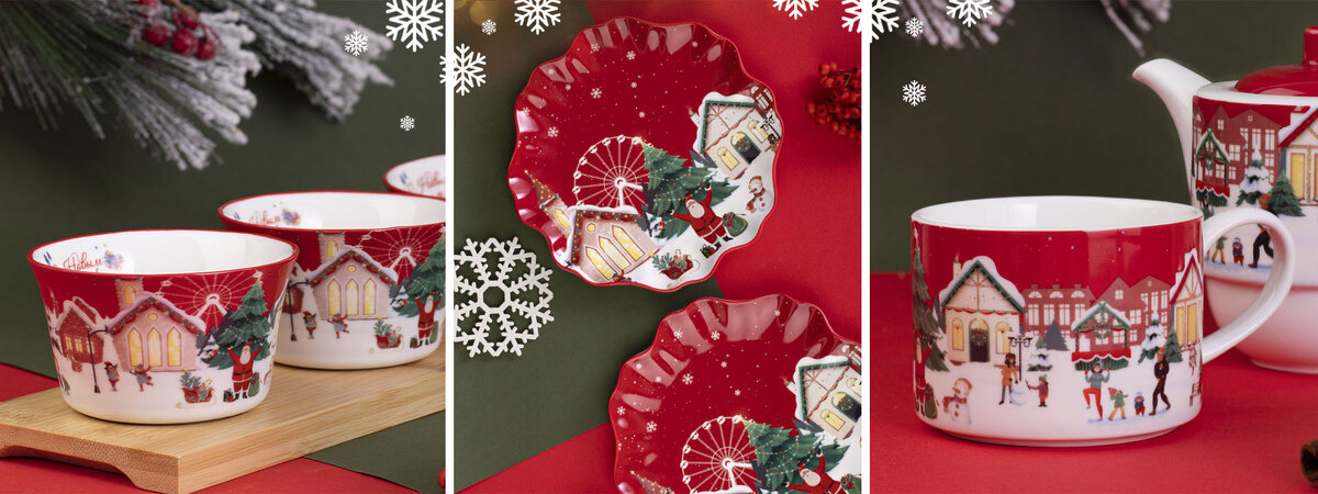 Коллекция Christmas