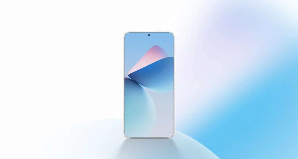 Передняя панель смартфона Meizu 21 (источник: Meizu)