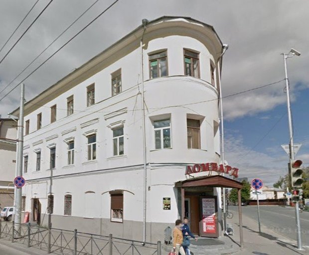 скриншот realnoevremya.ru из https://www.google.ru/maps