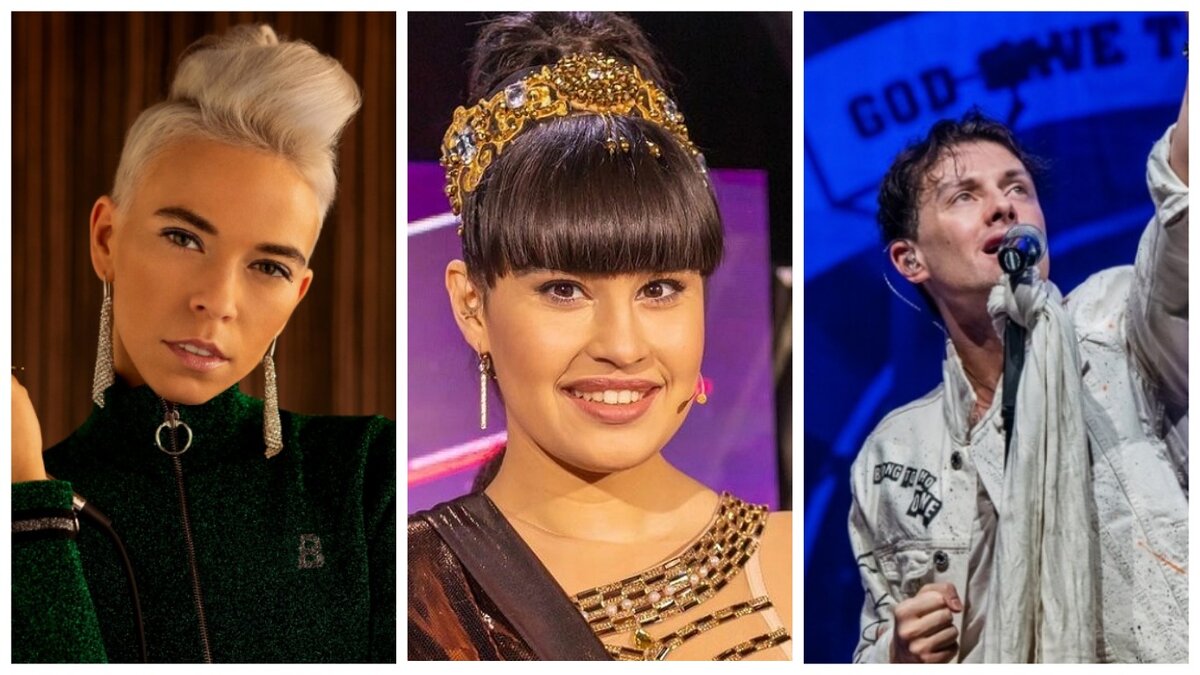 Варвара Визбор Диана Анкудинова Сергей Арутюнов