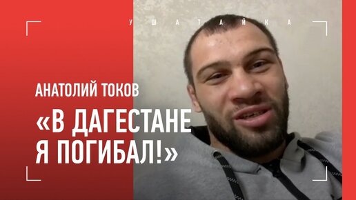 «Первые 10 дней были кошмаром». Токов: сбор в Дагестане, UFC, Михаил Круг