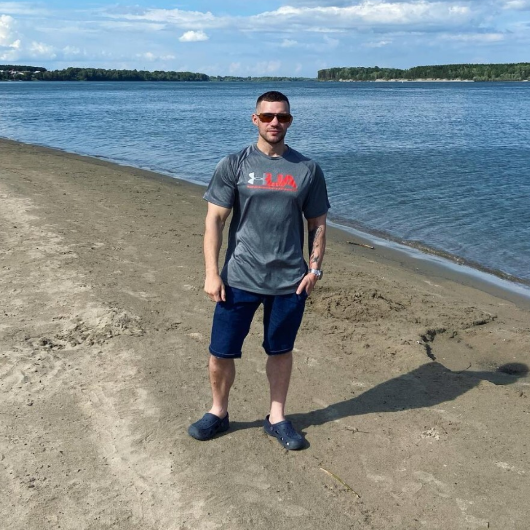 "Отличник по химии". Школьник качок - что с ним стало 9 лет спустя ...