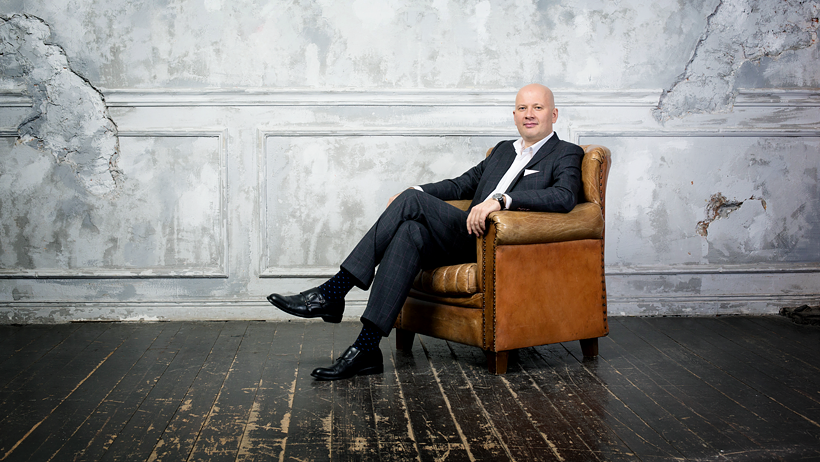 Из личного архива Андрея Вебера