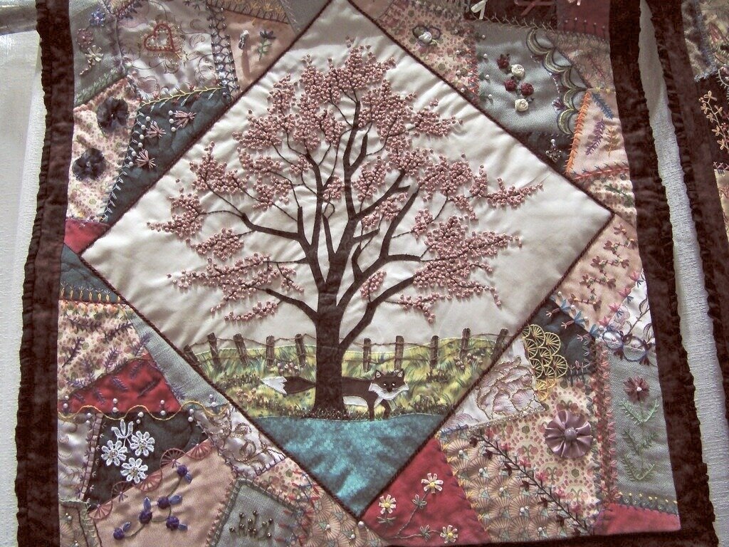 Идеи для пэчворка: как найти вдохновение вокруг себя | Лоскуток | Дзен