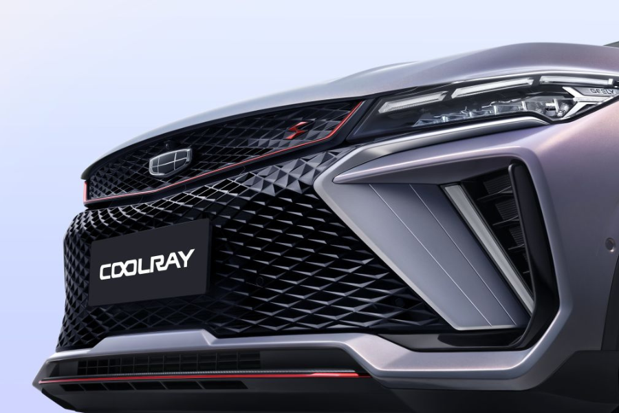 Фото бренда Geely