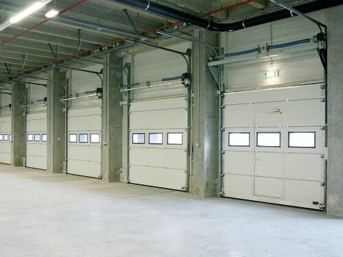 Промышленные ворота Alutex высококачественные решения которые прослужат много лет