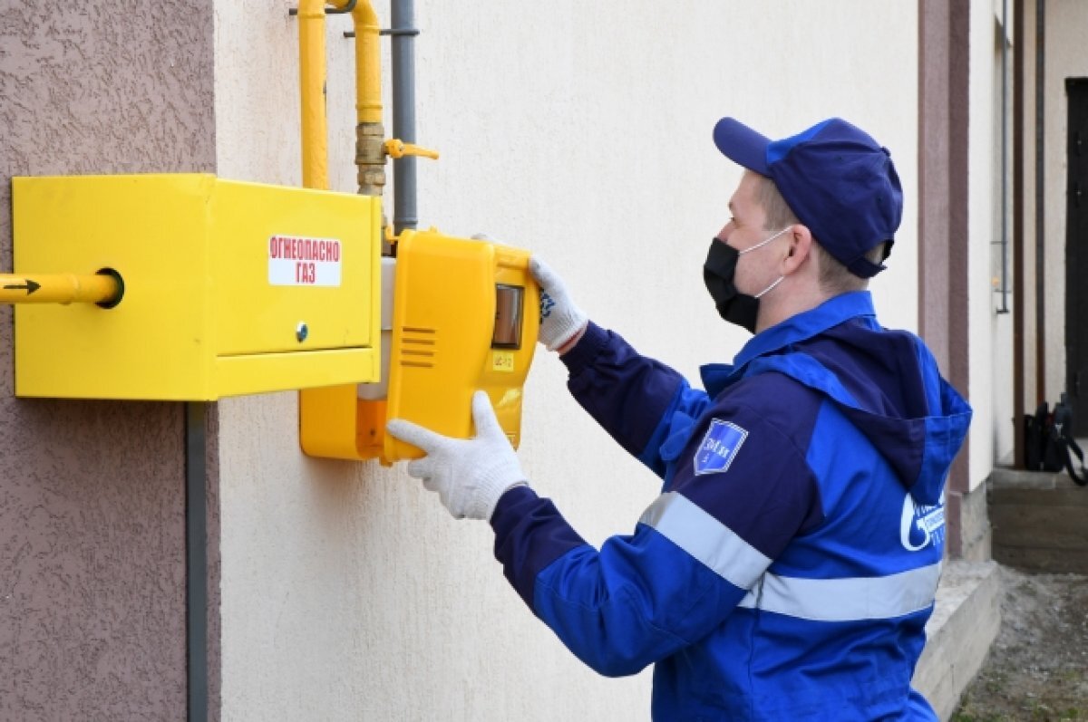    В Тверской области продолжат подключать к газу социальные объекты