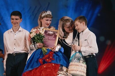    Конкурс "Женщина-ГЕРОЙ" © Пресс-служба Министерства информационных и социальных коммуникаций Московской области