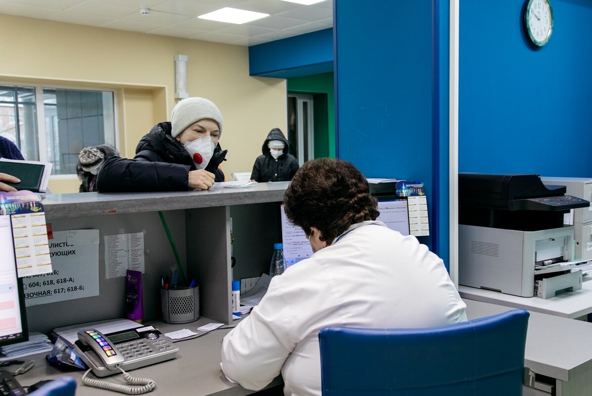    В Югре растет заболеваемость ОРВИ и COVID-19