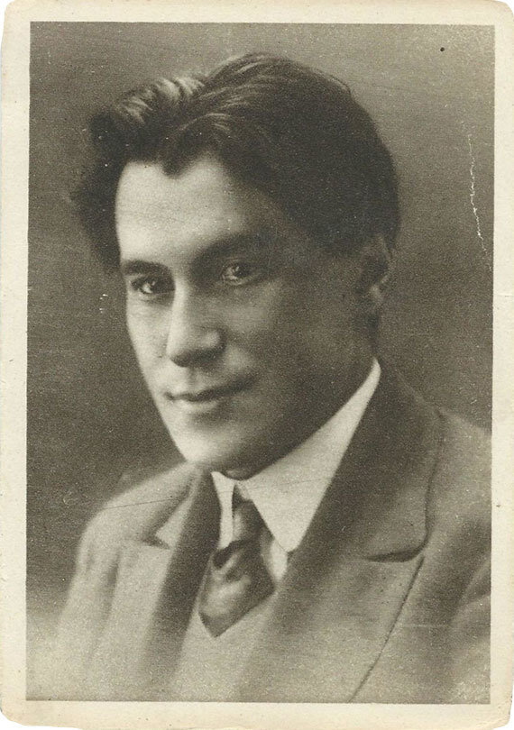 Валентин Катаев. 1934 год