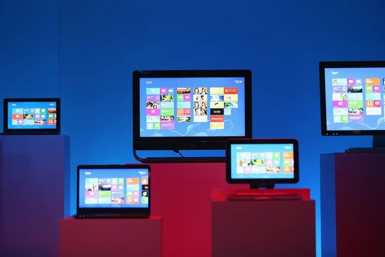 Даже Windows 8 получила свой собственный "точечный" релиз.