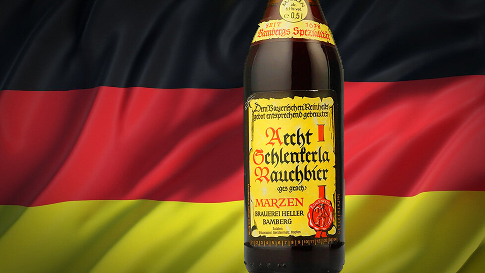 Aecht Schlenkerla Rauchbier – Märzen от пивоварни от Schlenkerla