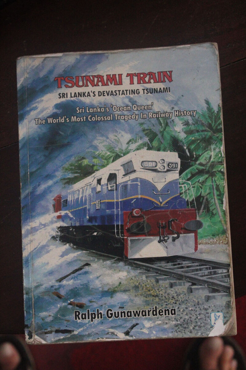 Книга про трагедию