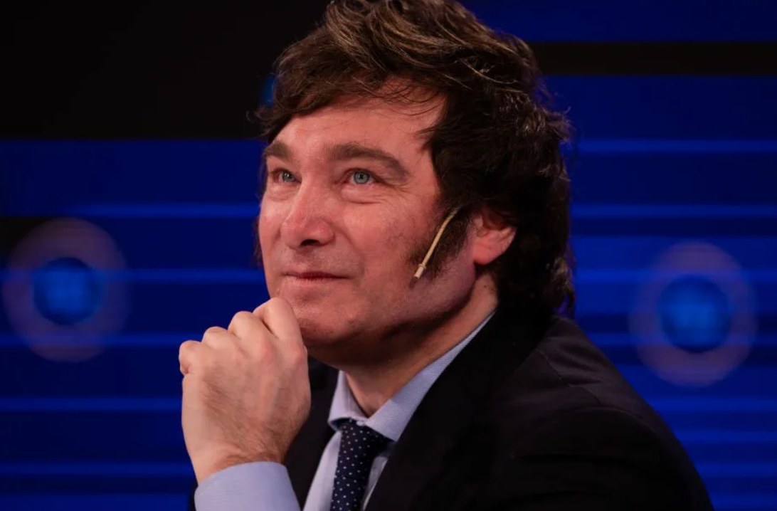 Хавьер миллей