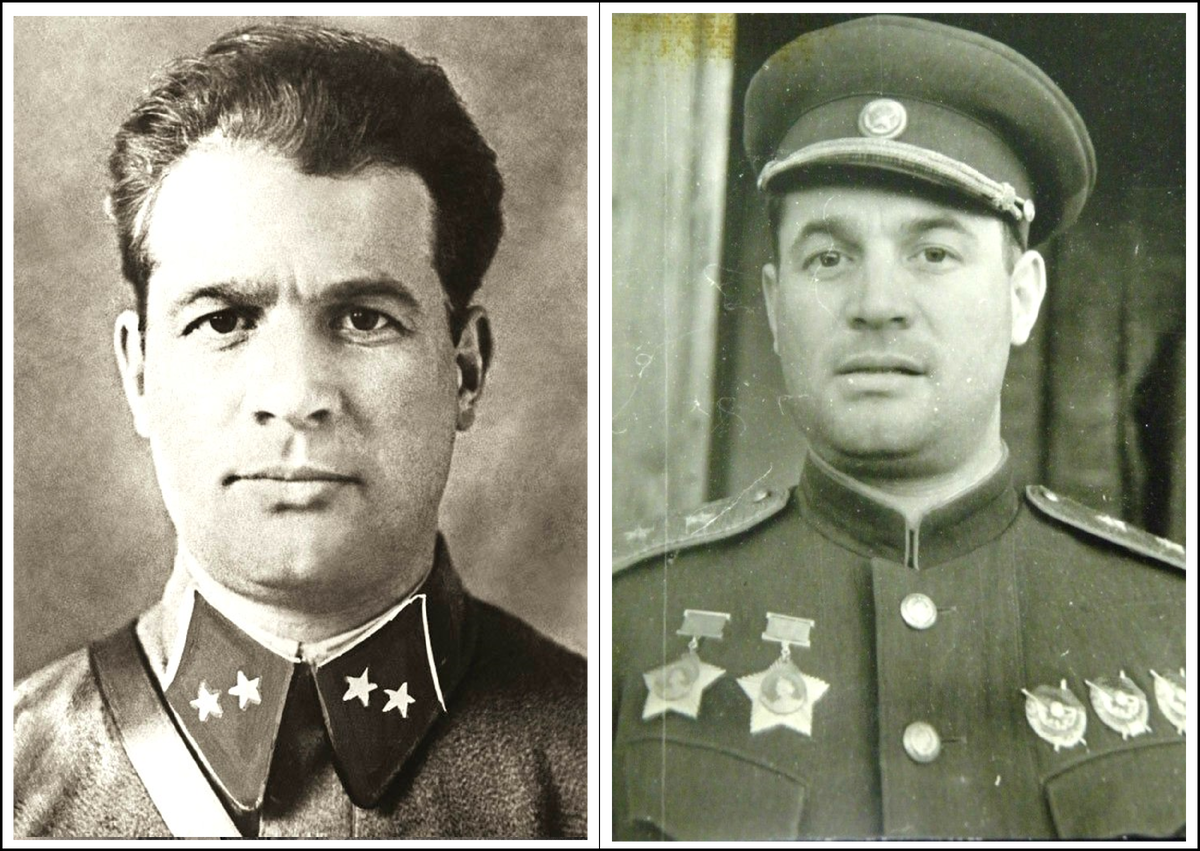 Иан Данилович Черняховский.