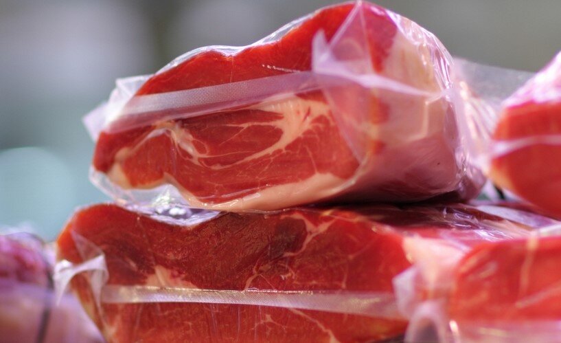 Экспорт животноводства. Mol go'shti.