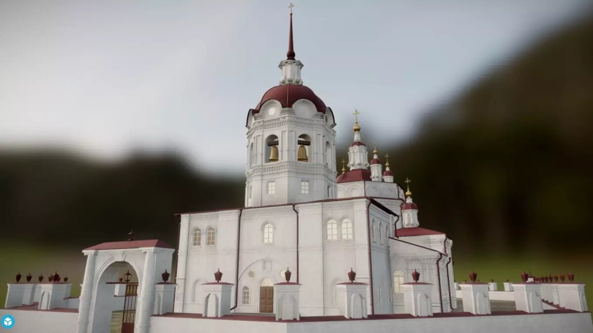     Красноярцы могут увидеть, как виртуально реконструируют памятники. Такой проект запустили студенты Института филологии и языковой коммуникации СФУ.