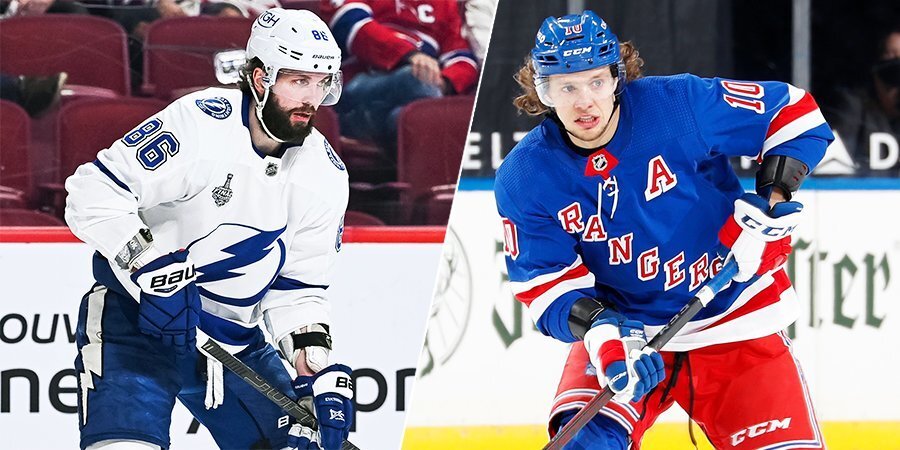 Кучеров и Панарин устанавливают рекорды в своих клубах