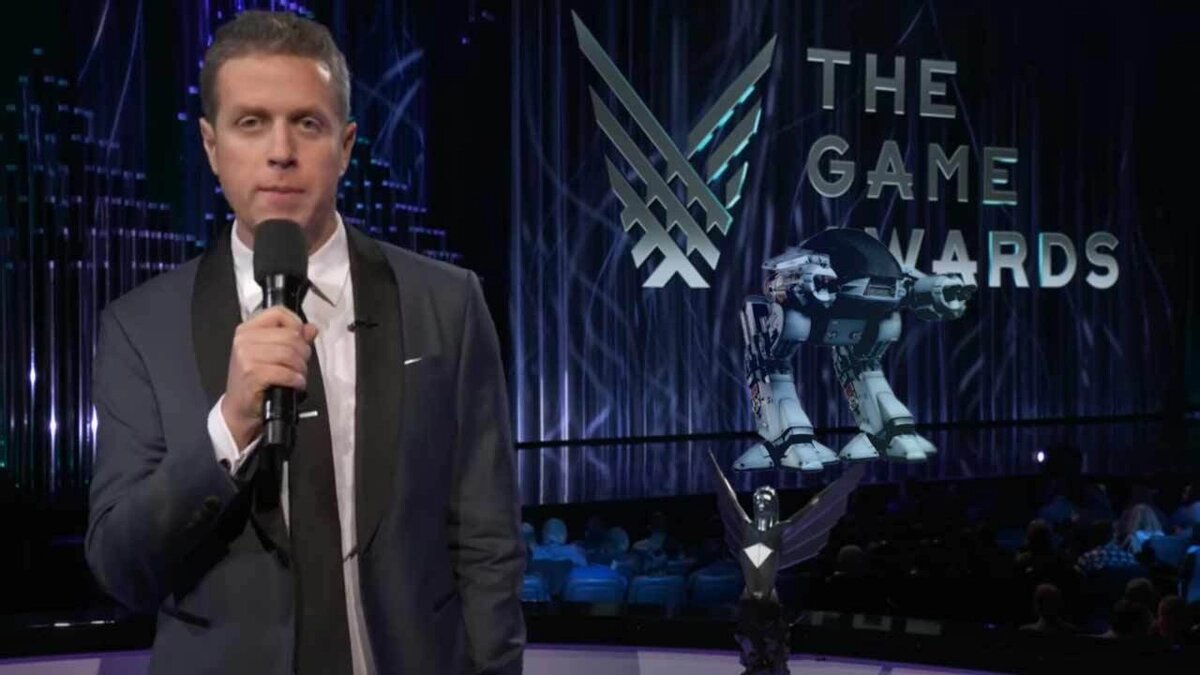 The Game Awards в этом году усилит охрану | GoHa.Ru | Дзен