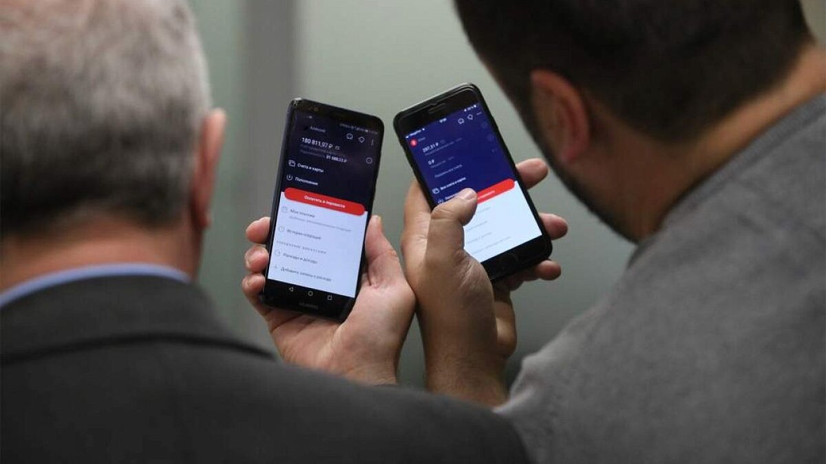    Россияне смогут переводить деньги в пять стран по СБП. Фото: ИЗВЕСТИЯ, Алексей Майшев