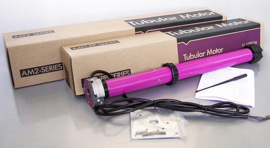 Электропривод рольставней