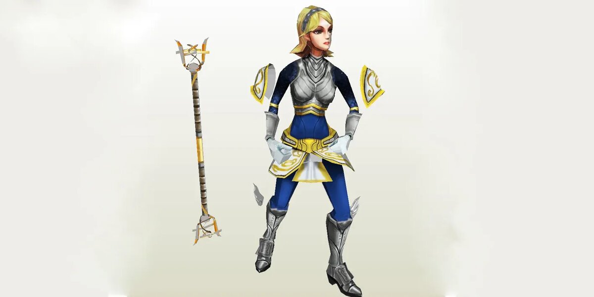 Как League of Legends выглядит в глазах дотеров в 2к23   📷