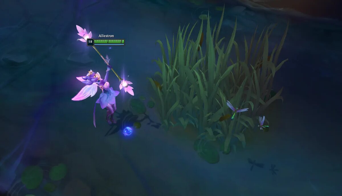 Как на самом деле выглядит Лига Легенд с 1050Ti в 2к23   📷