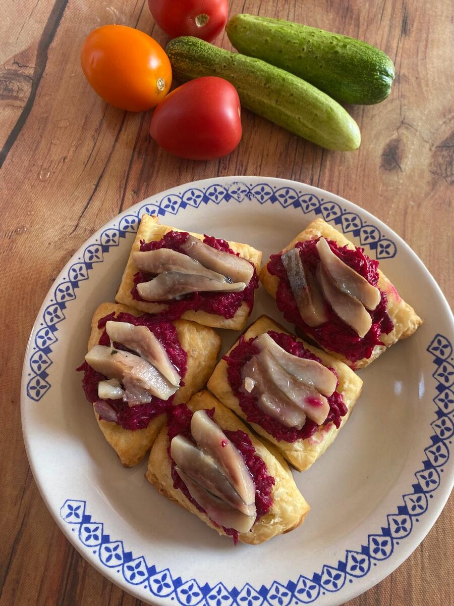 Приятного аппетита!