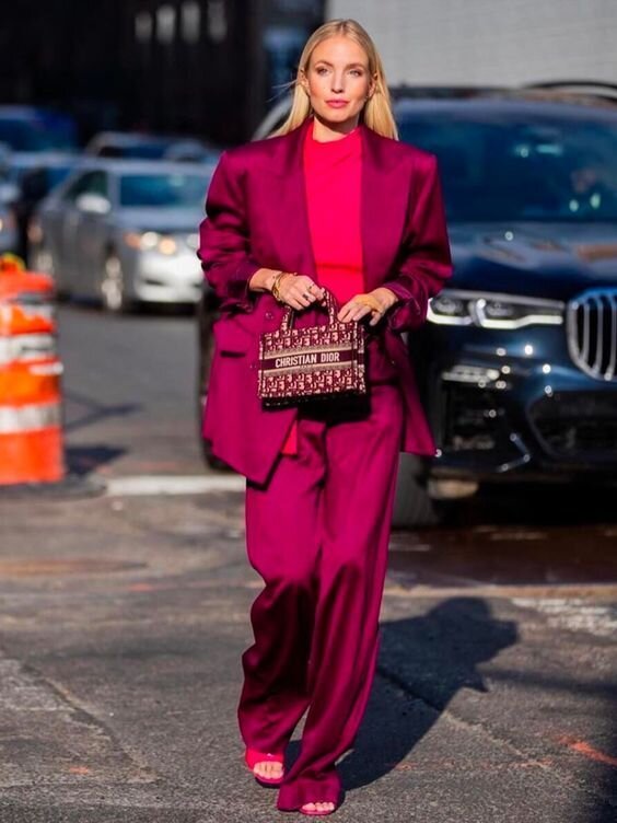 Стилист Леони Ханна