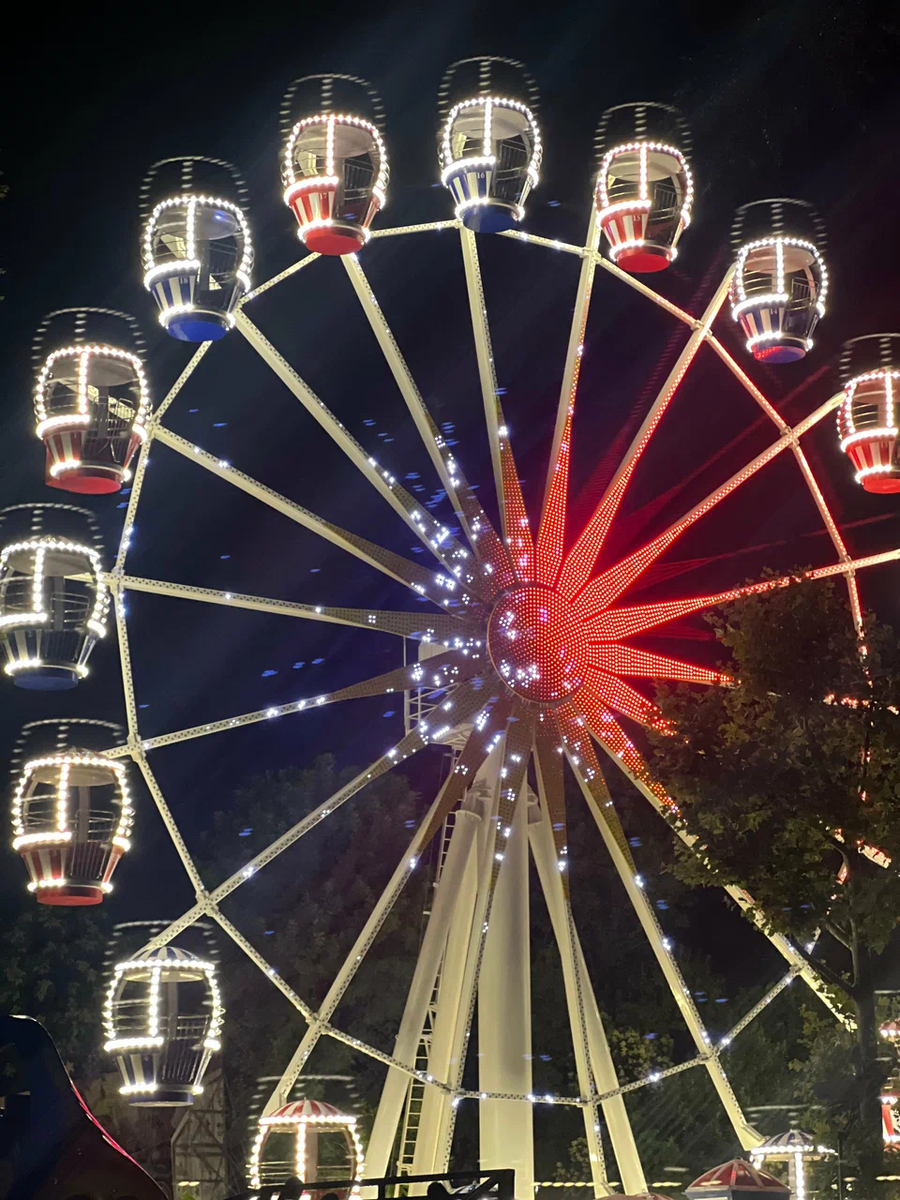 Курортный городок Сочи 