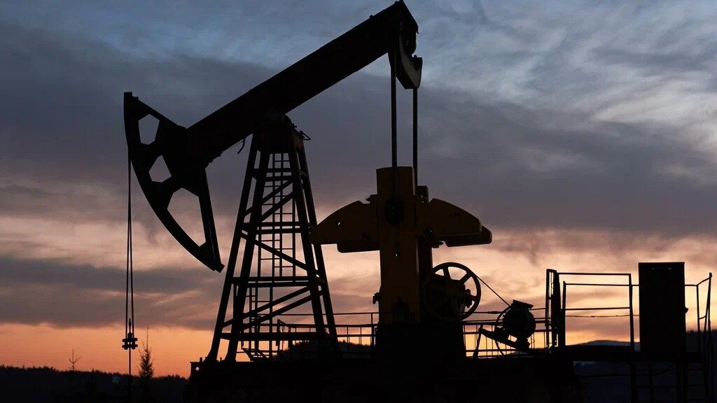 Нефтяная вышка