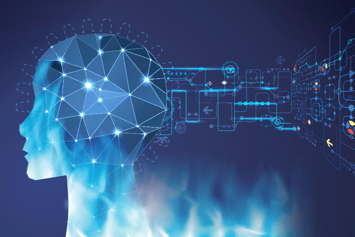 Интеллект фото интернет магазин "Передовая революция: как интернет вещей (IoT) меняет мир устройств" Цифровая Эв